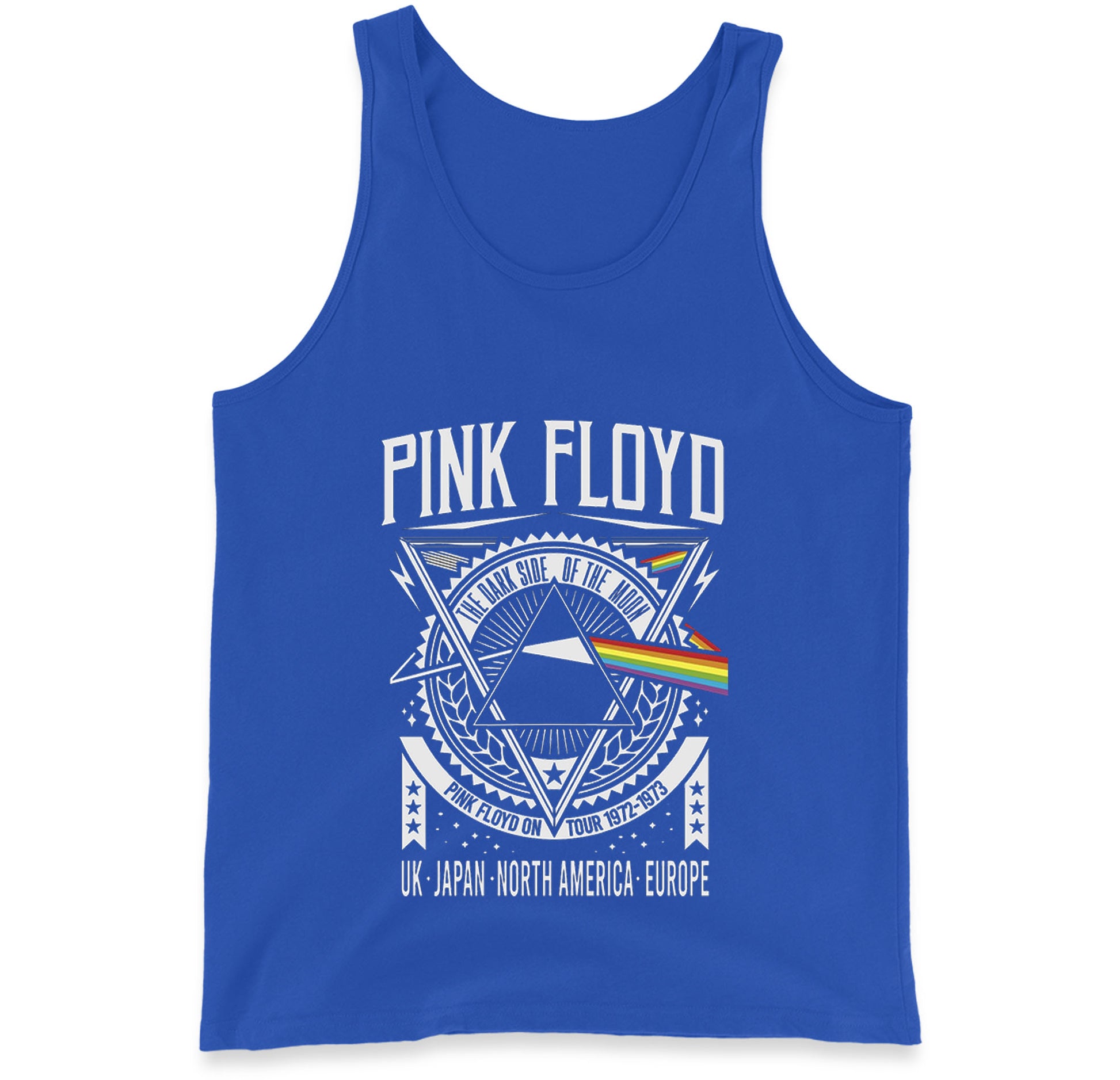 Pink Floyd Tank Top