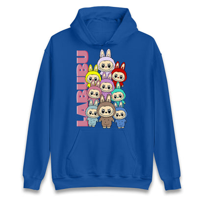 Labubu Dolls Hoodie