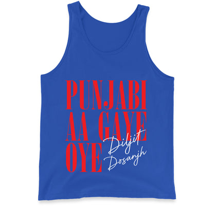 Diljit Dosanjh Tank Top