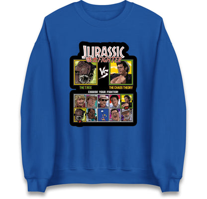 Jurassic Fighter Jumper
