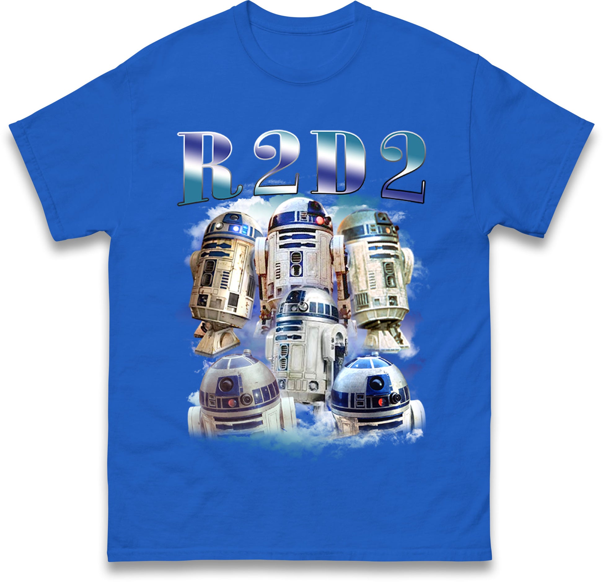 Star Wars R2D2 T Shirt