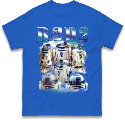 Star Wars R2D2 T Shirt