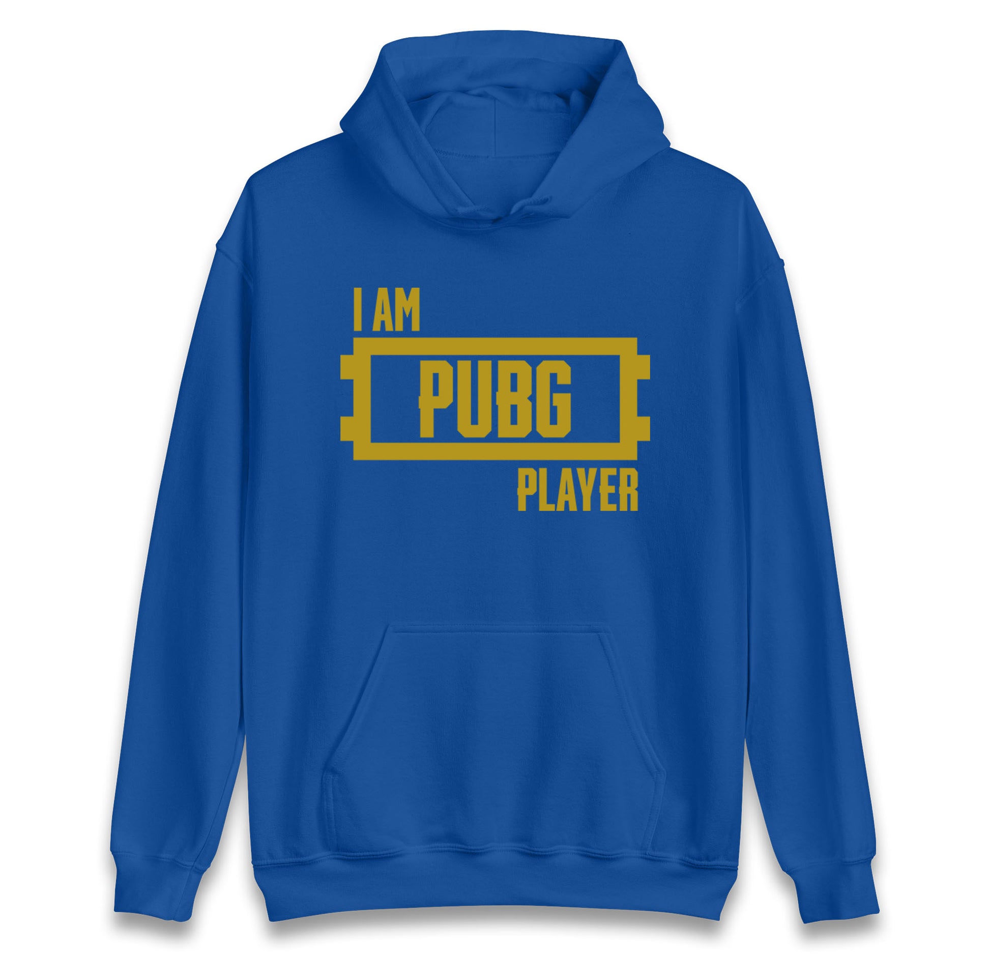 Pubg Game Hoodie