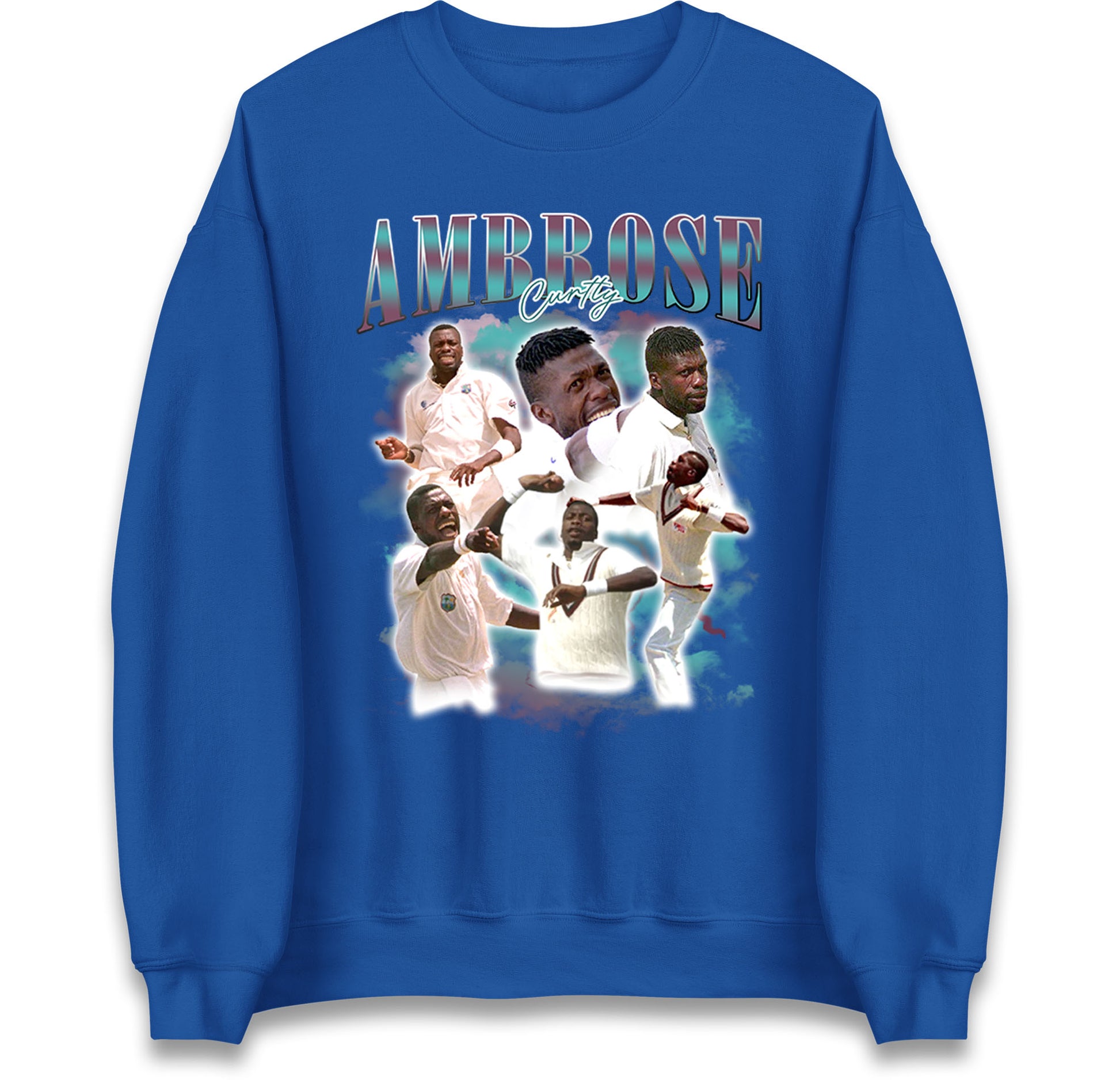 Curtly Ambrose Jumper