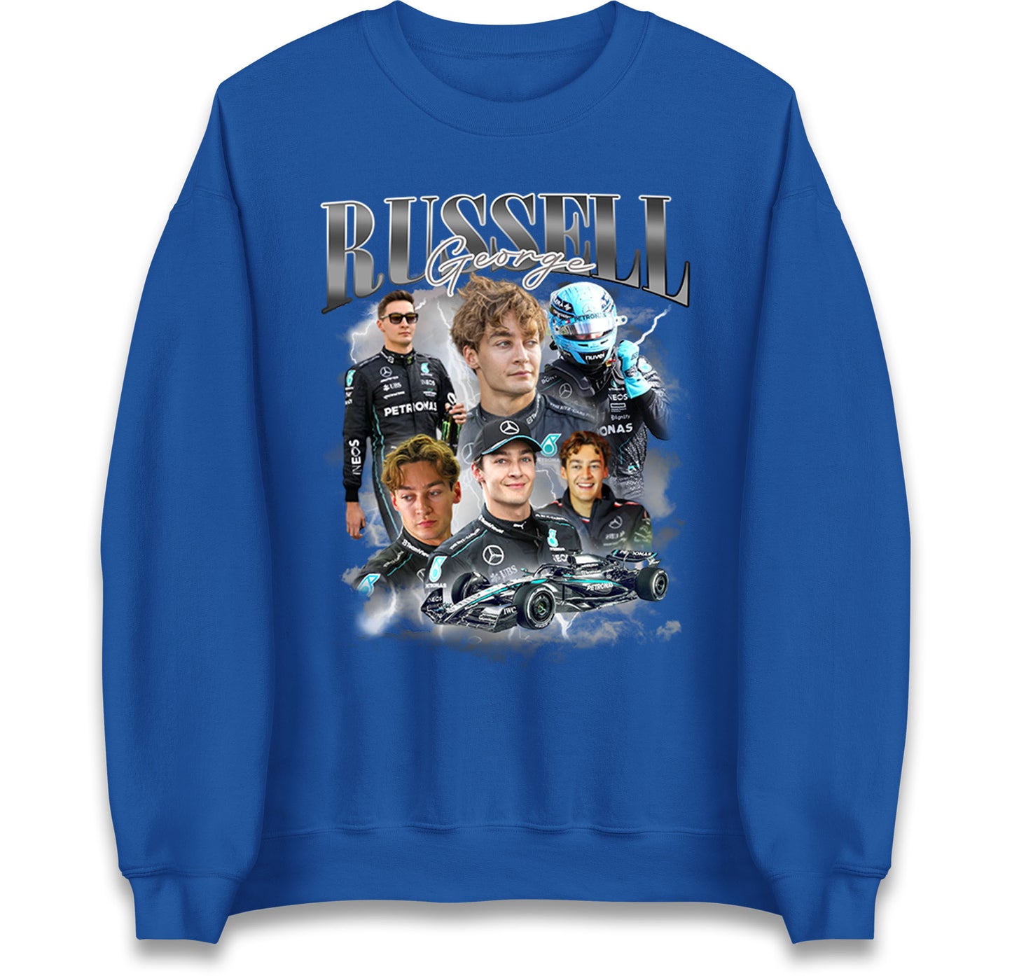 George Russell Jumper