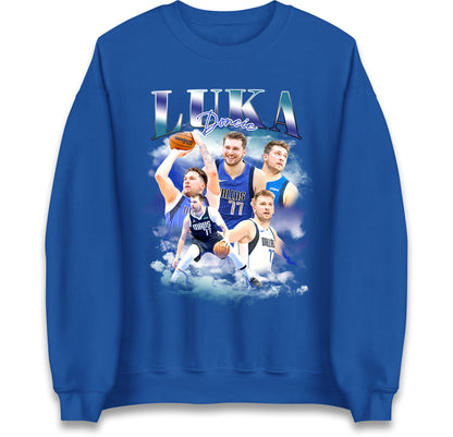 Luka Doncic Jumper