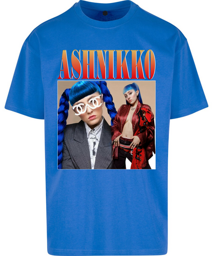 Ashnikko Oversized T Shirt