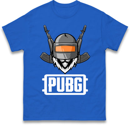Pubg Helmet T Shirt