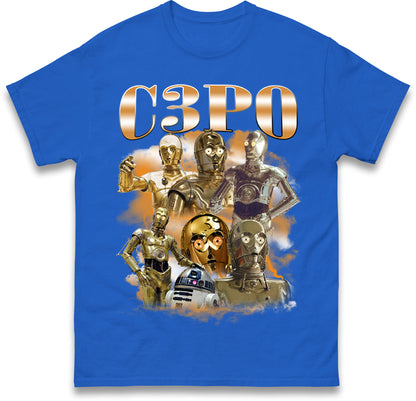 C-3PO T-Shirt