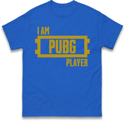 Pubg Game T Shirt