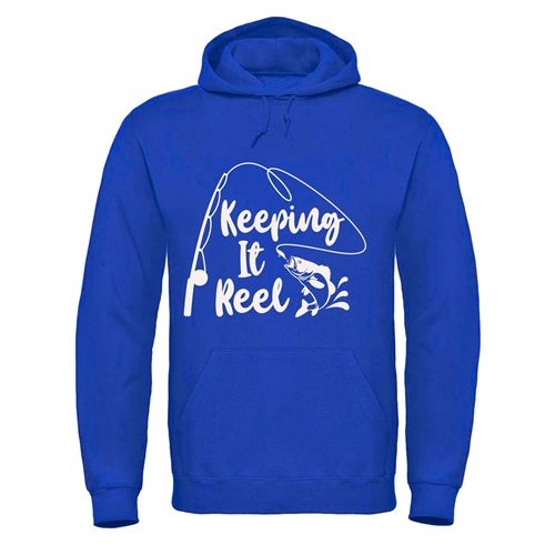 Angling Hoodie