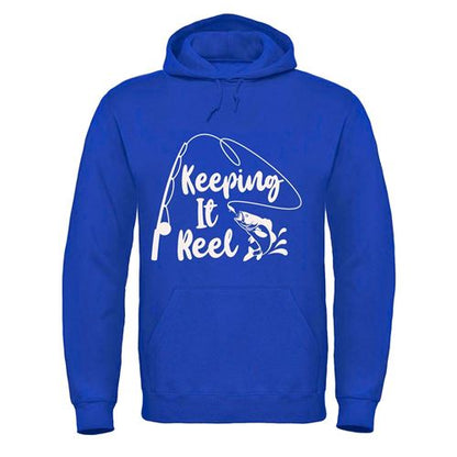 Angling Hoodie