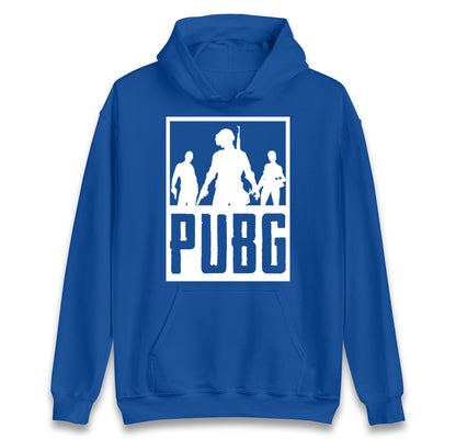 Pubg Players Hoodie