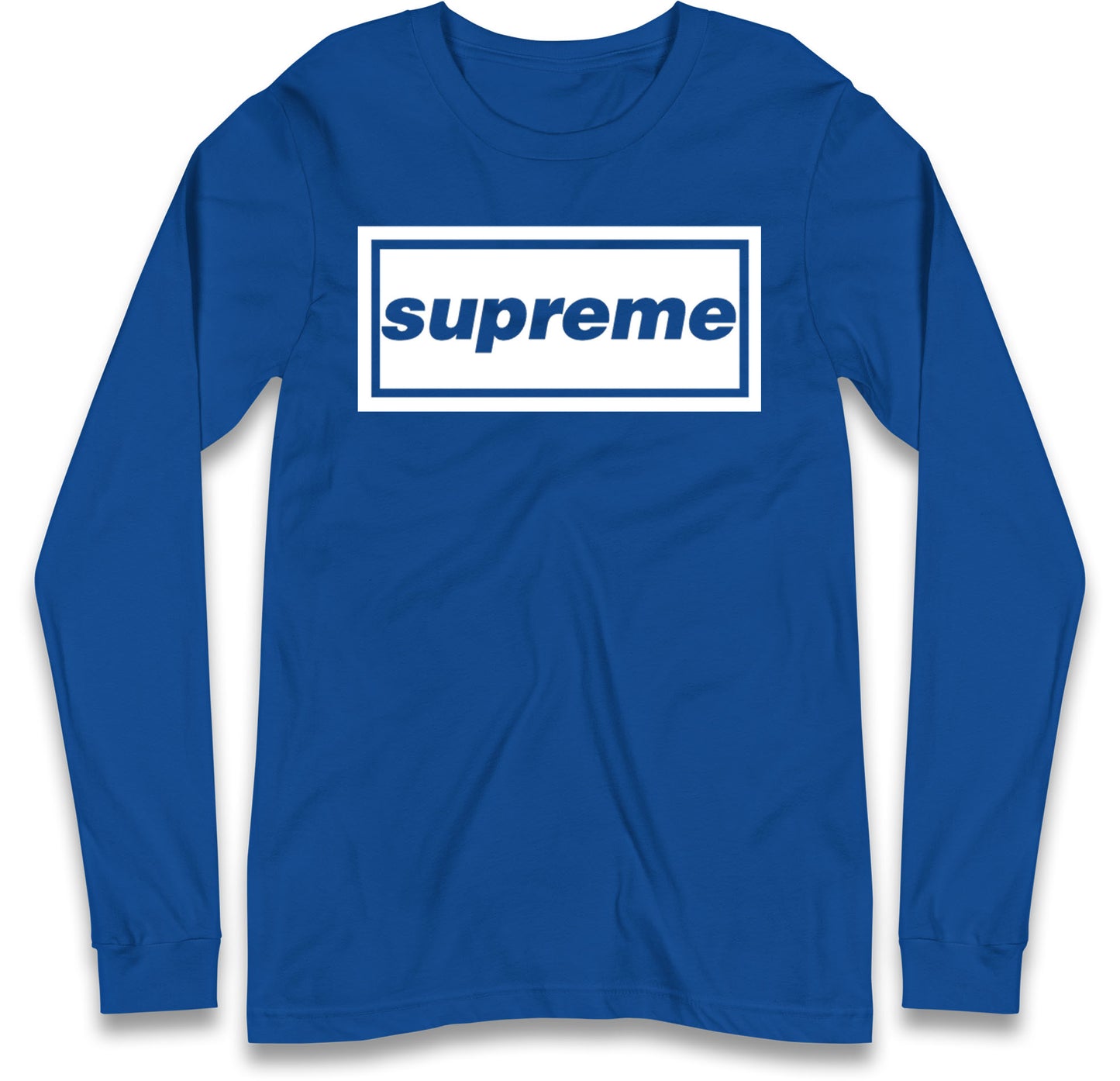 Supreme Long Sleeve T Shirt