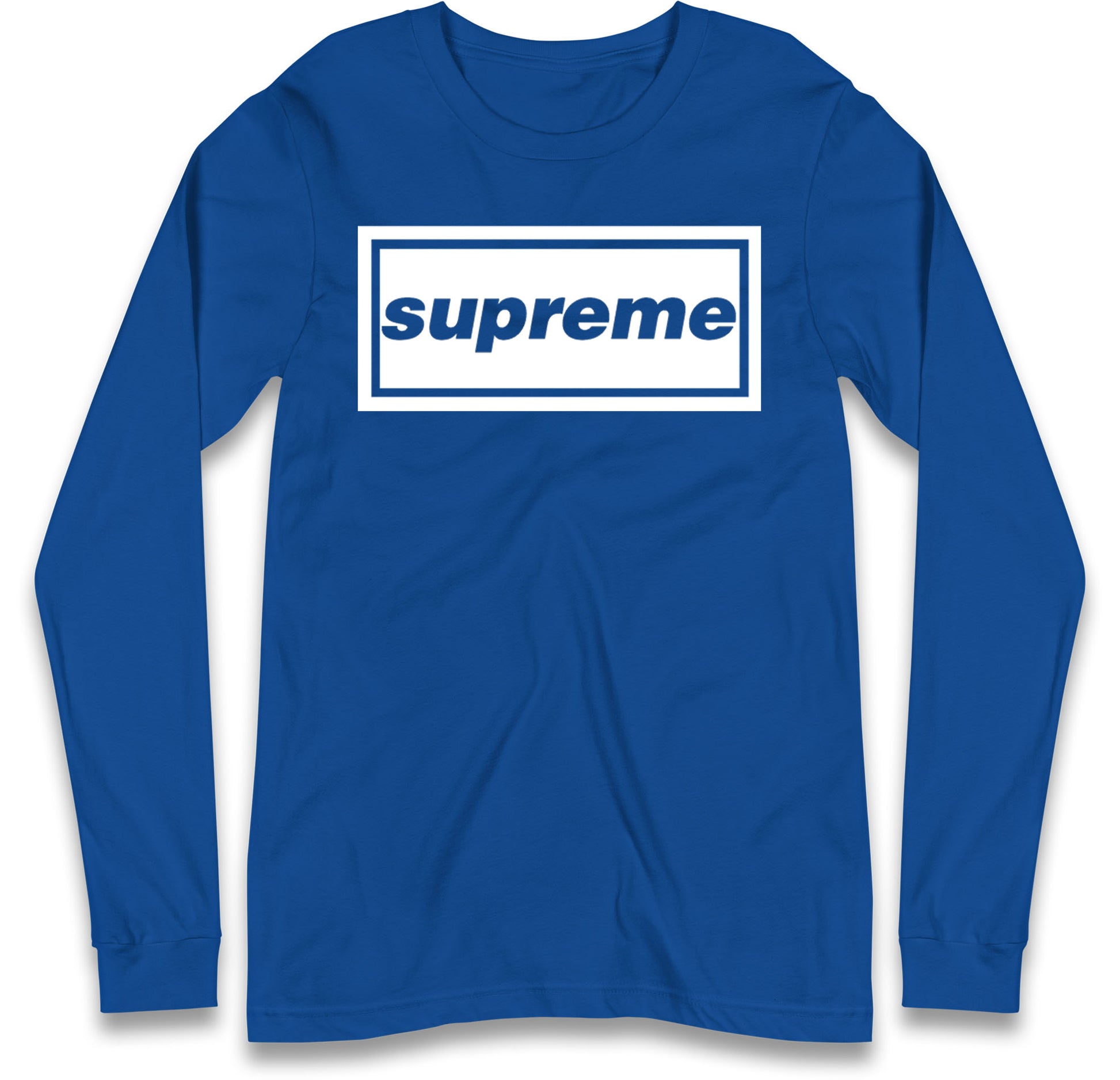 Supreme Long Sleeve T Shirt