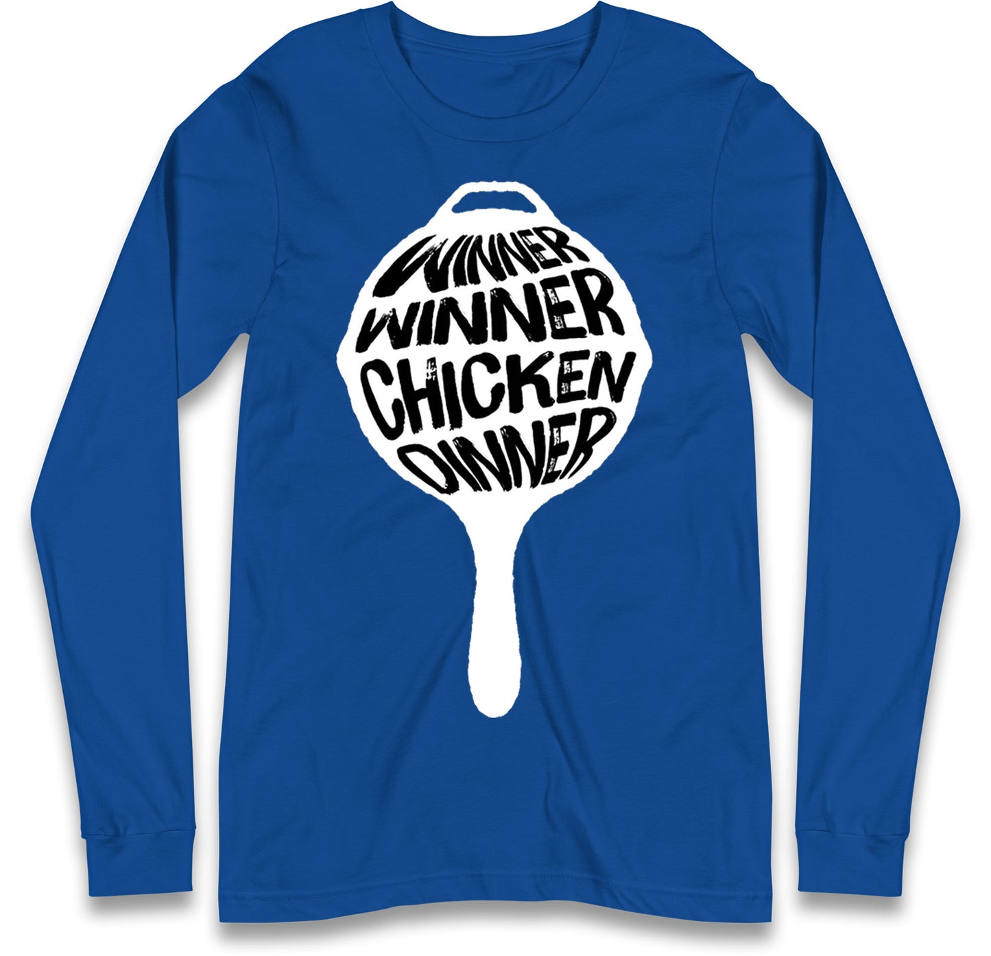 Pubg Pan Long Sleeve T Shirt