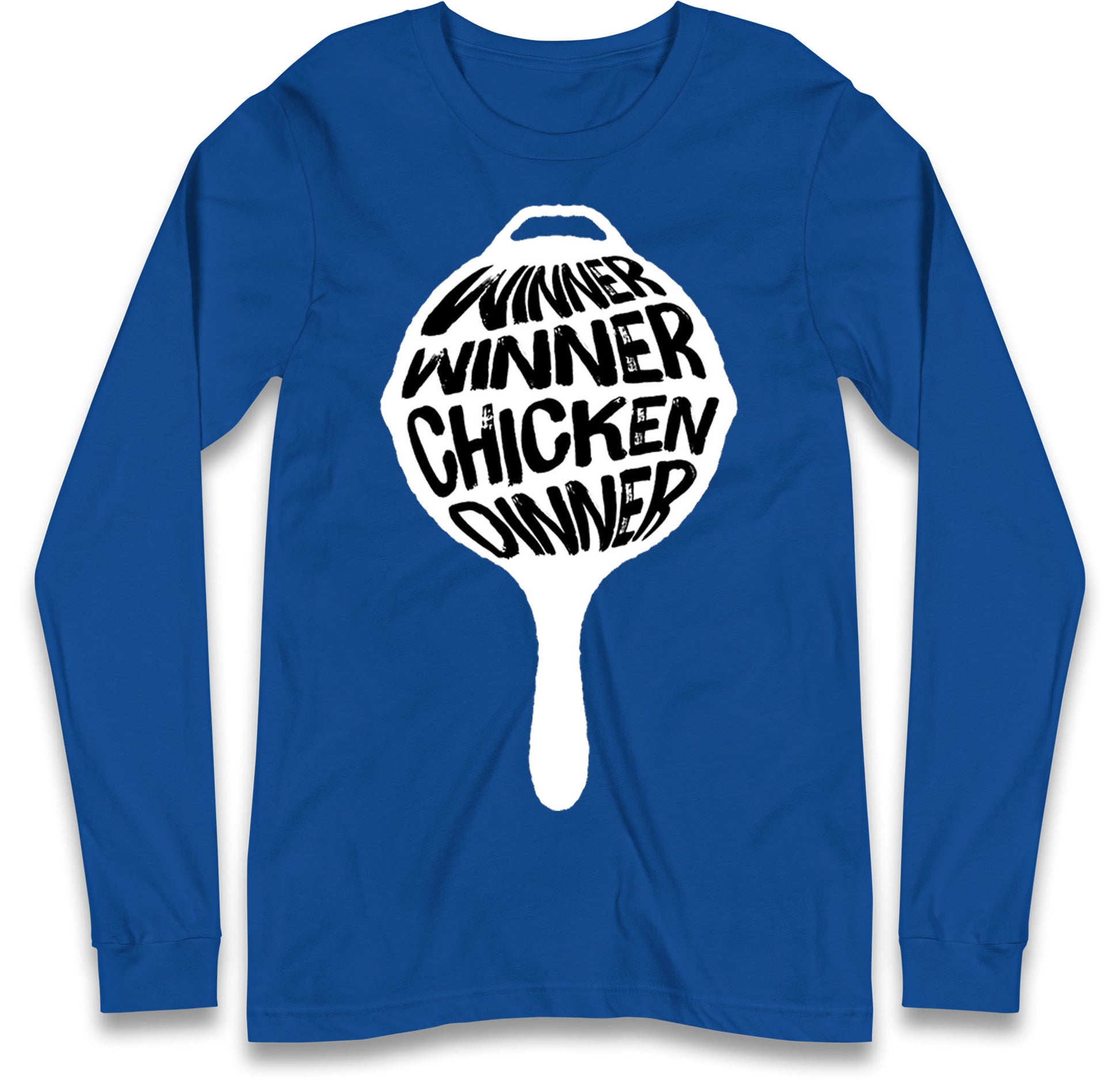 Pubg Pan Long Sleeve T Shirt