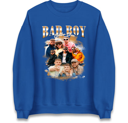 Bad Boy Chiller Crew Jumper