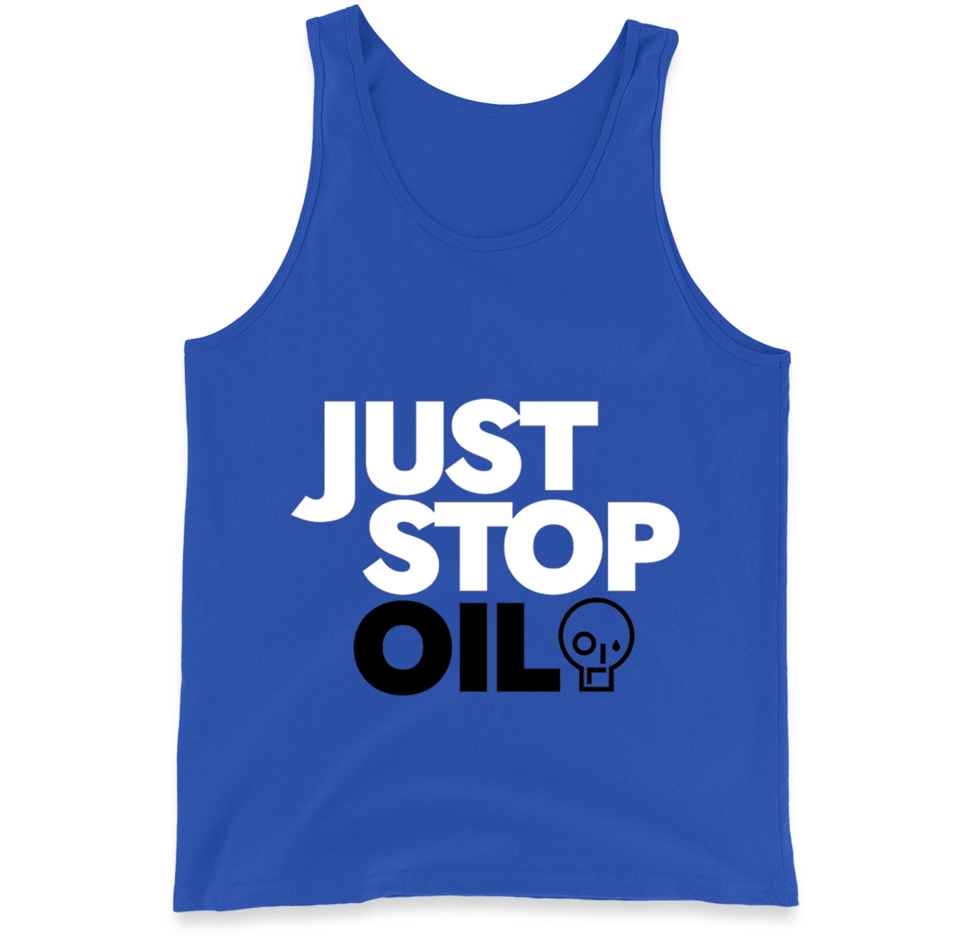 Just Stop Oil Tank Top for Sale