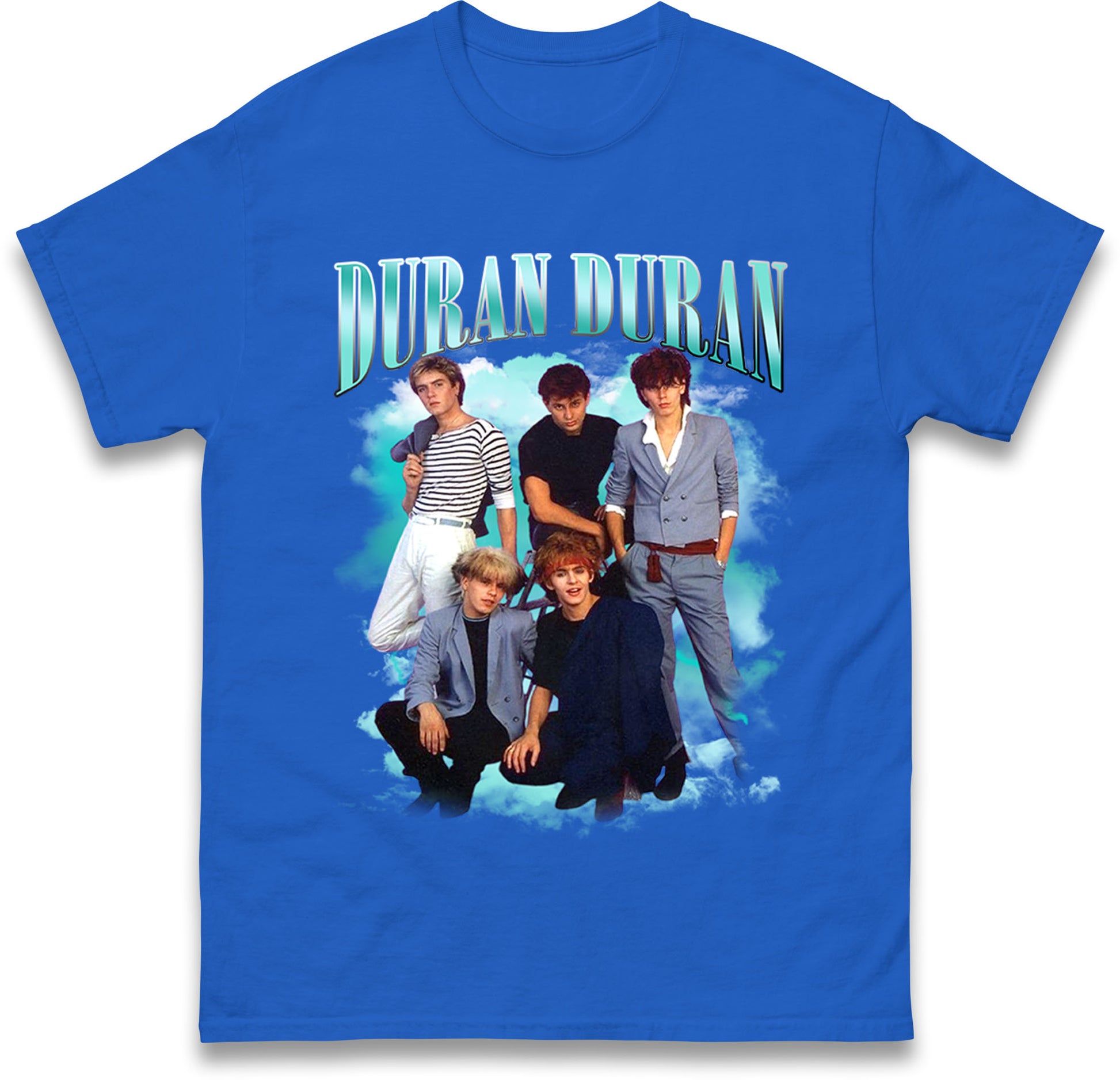 Duran Duran T Shirt