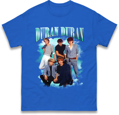 Duran Duran T Shirt