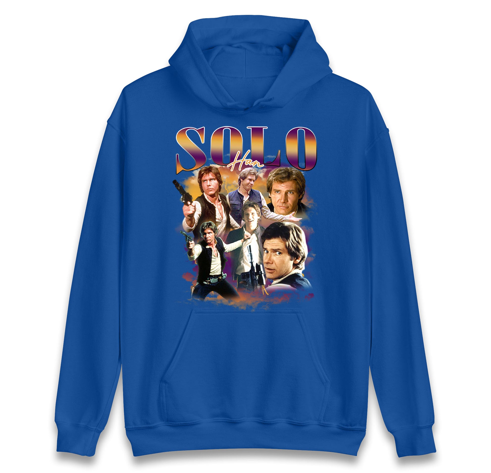 Han Solo Star Wars hoodie