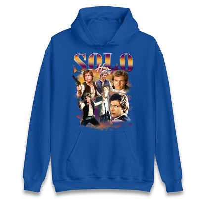 Han Solo Star Wars hoodie