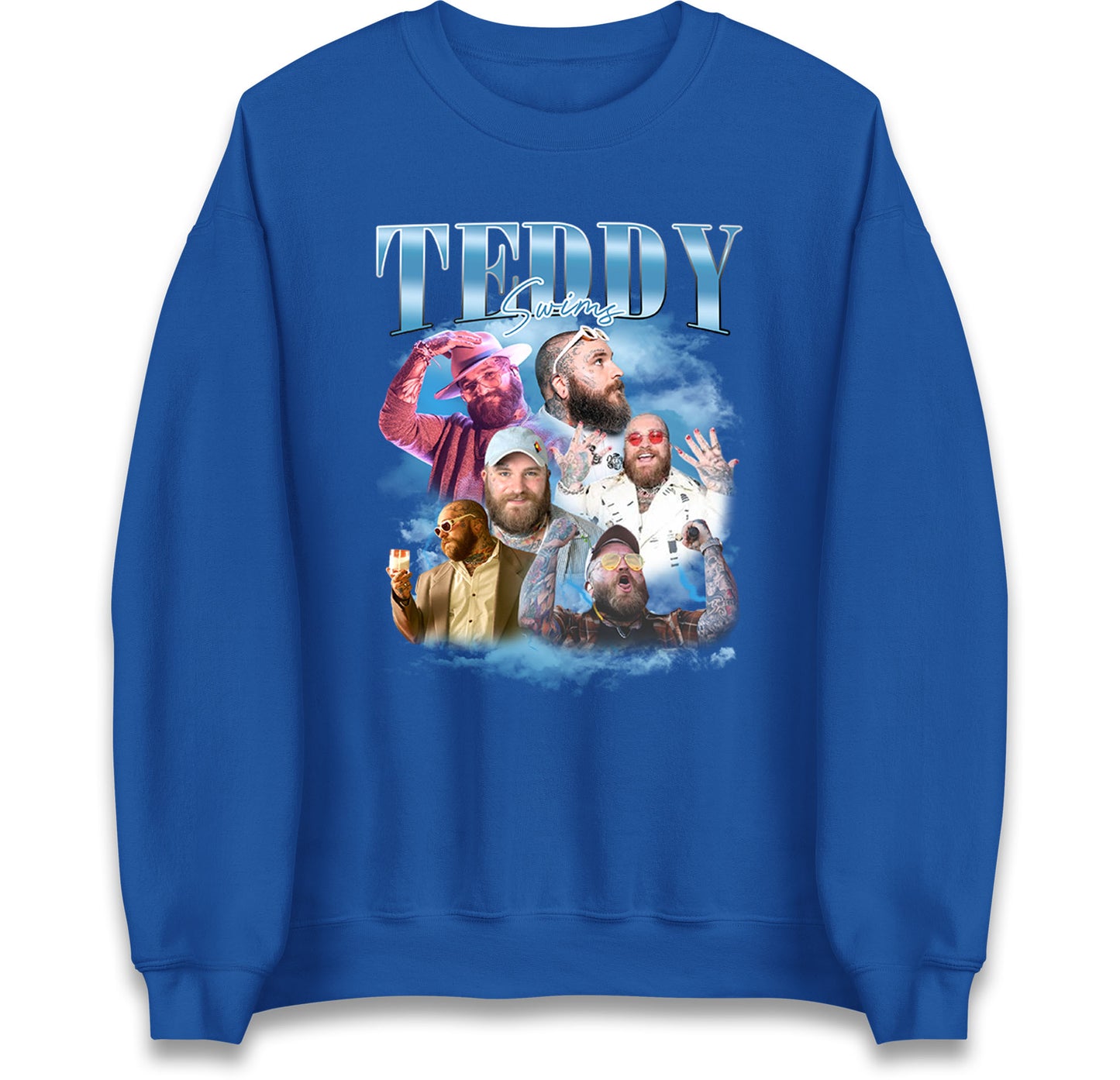 Teddy Swims Jumper