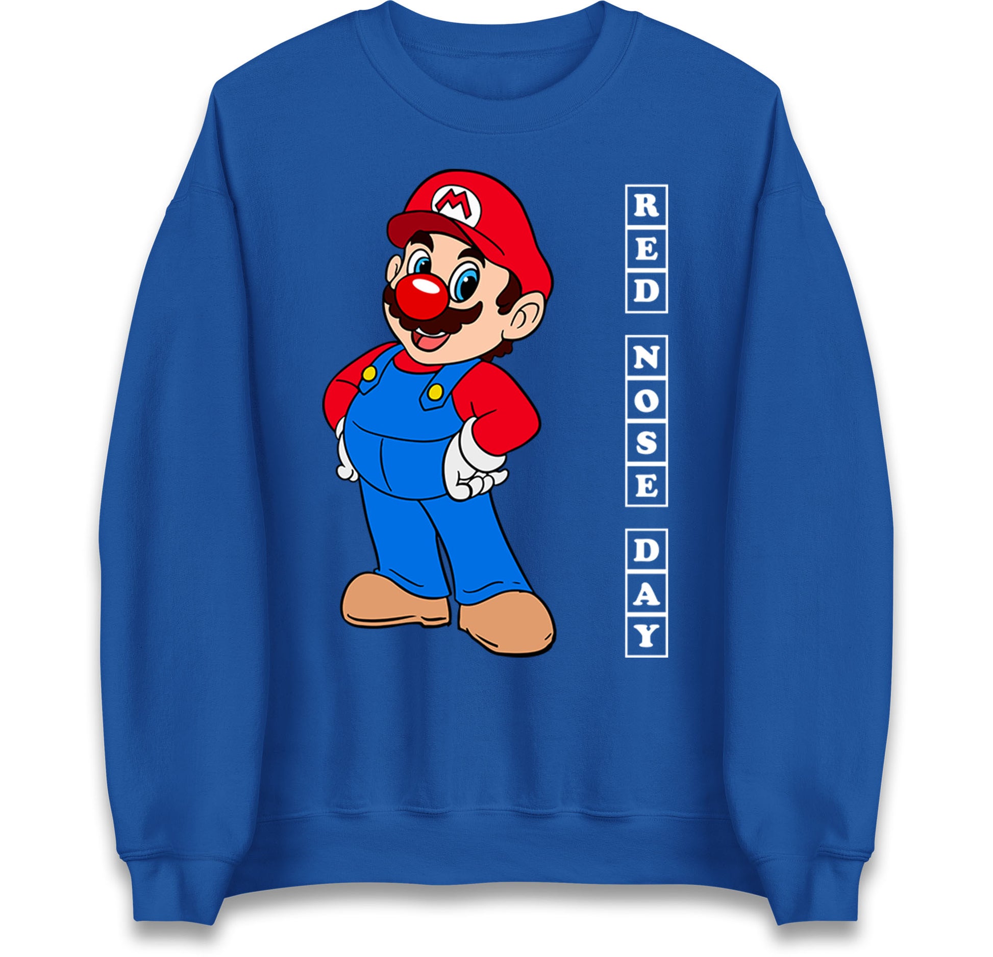 Super Mario Jumper