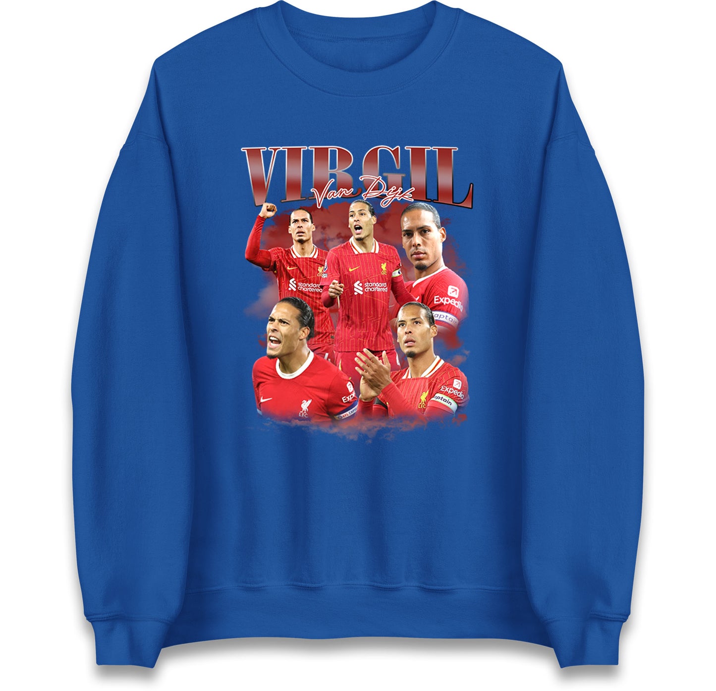 Virgil van Dijk Jumper