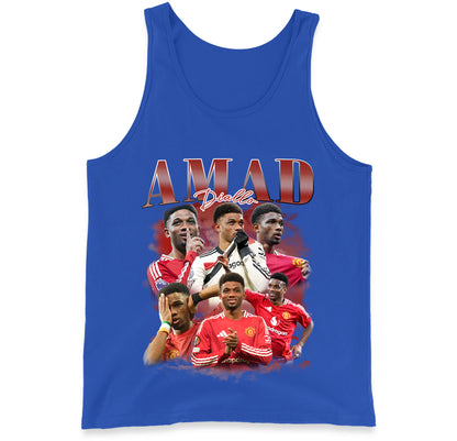 Amad Diallo Tank Top