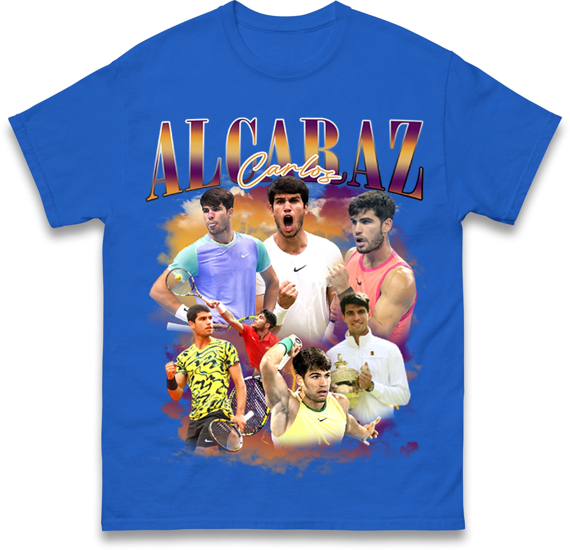 Carlos Alcaraz T Shirt