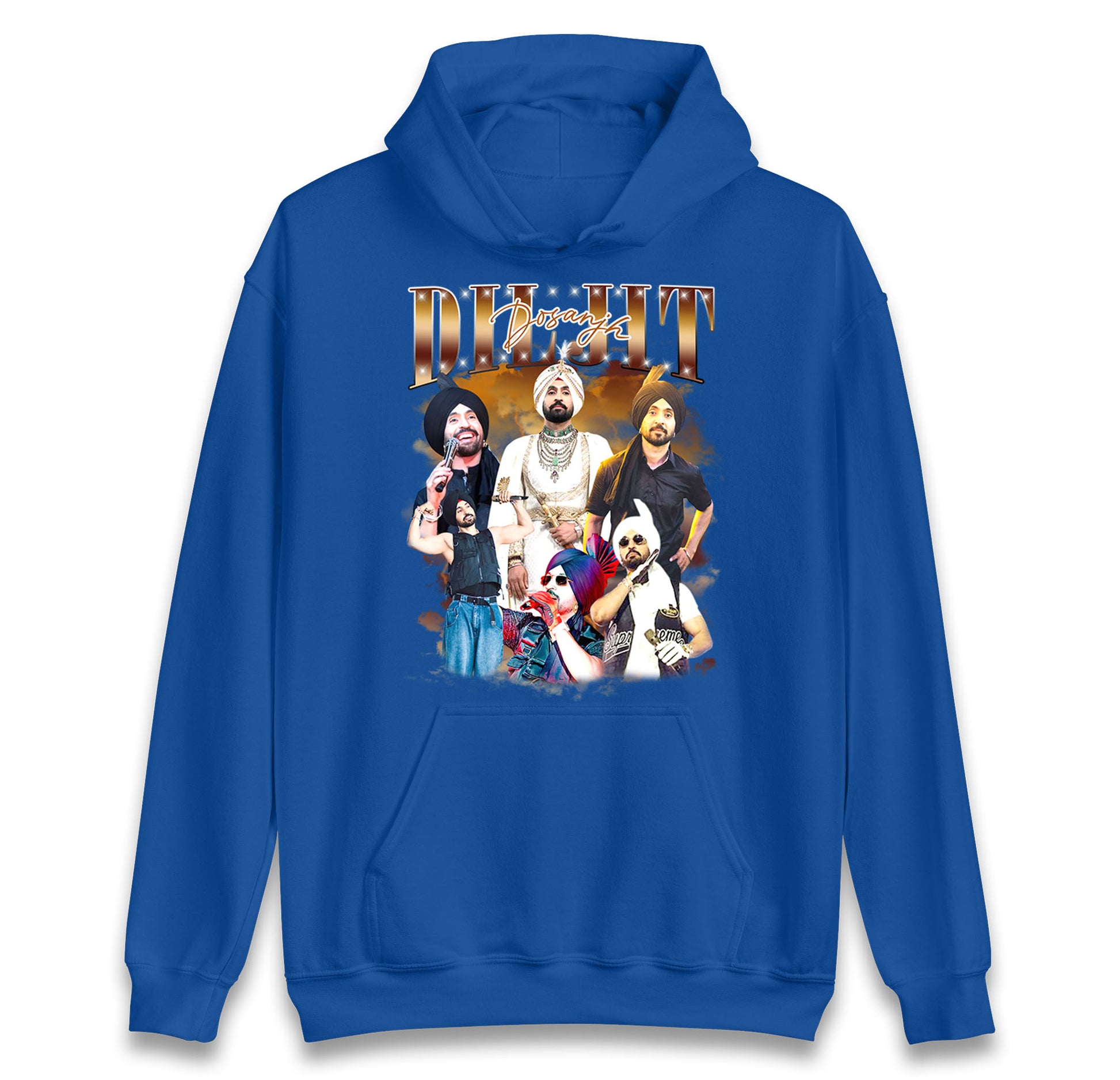 Diljit Dosanjh Hoodie