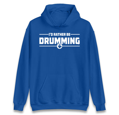 Drummer Hoodie