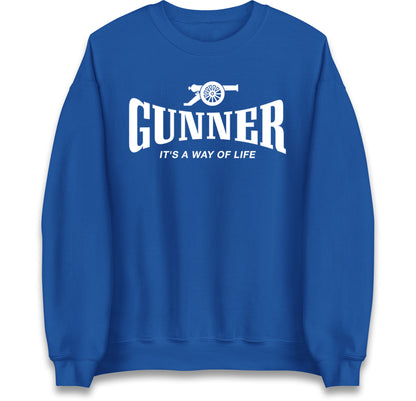 Arsenal Football Jumper