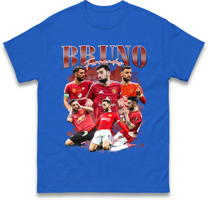 Bruno Fernandes T Shirt
