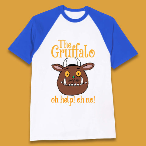 The Gruffalo World Book Day Baseball T-Shirt