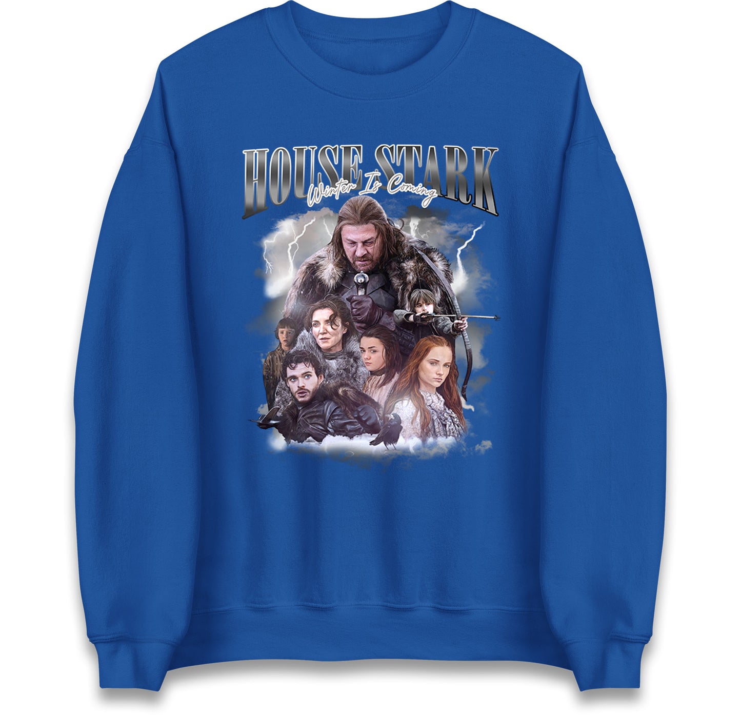 Eddard Stark Jumper