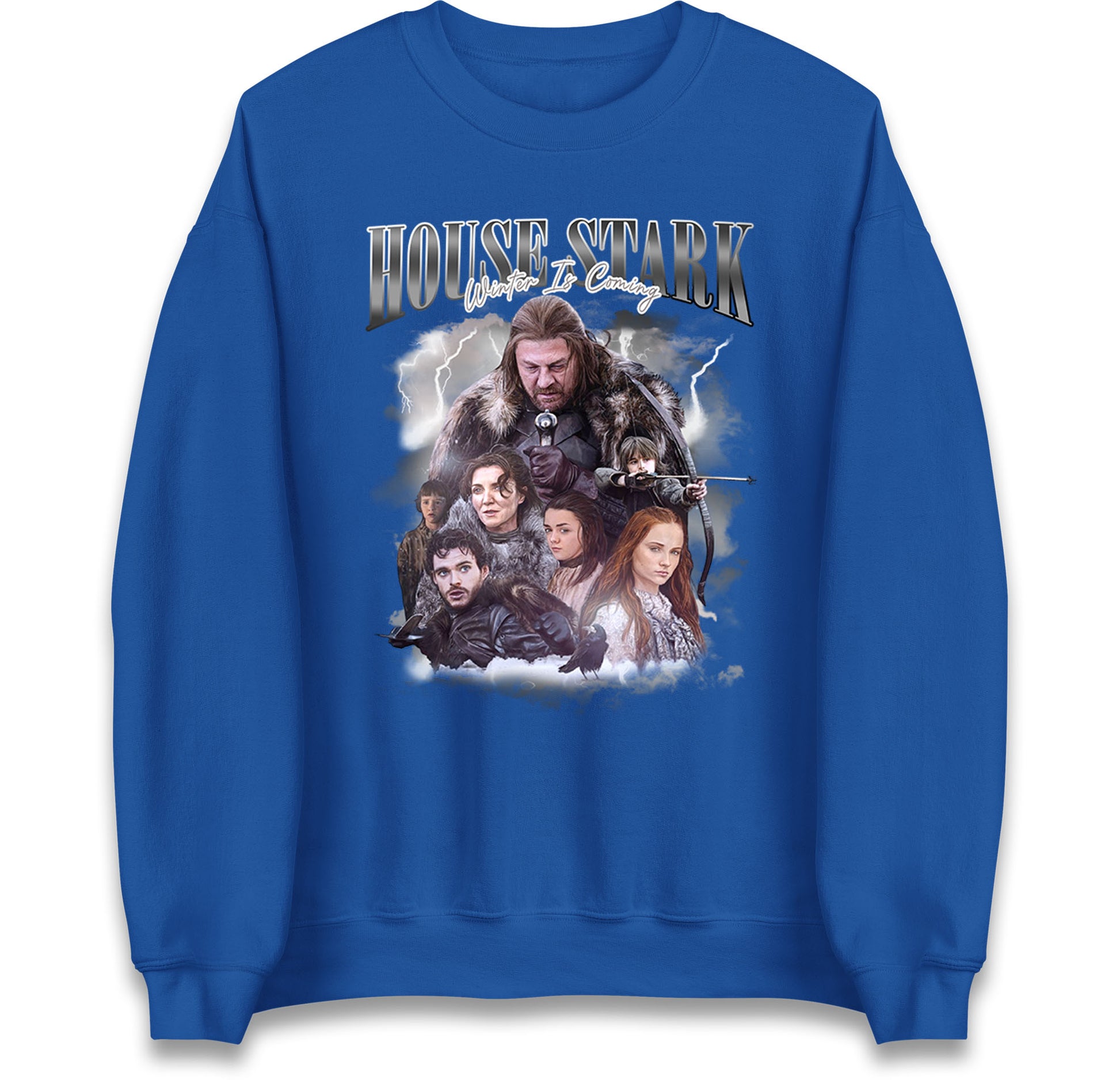 Eddard Stark Jumper