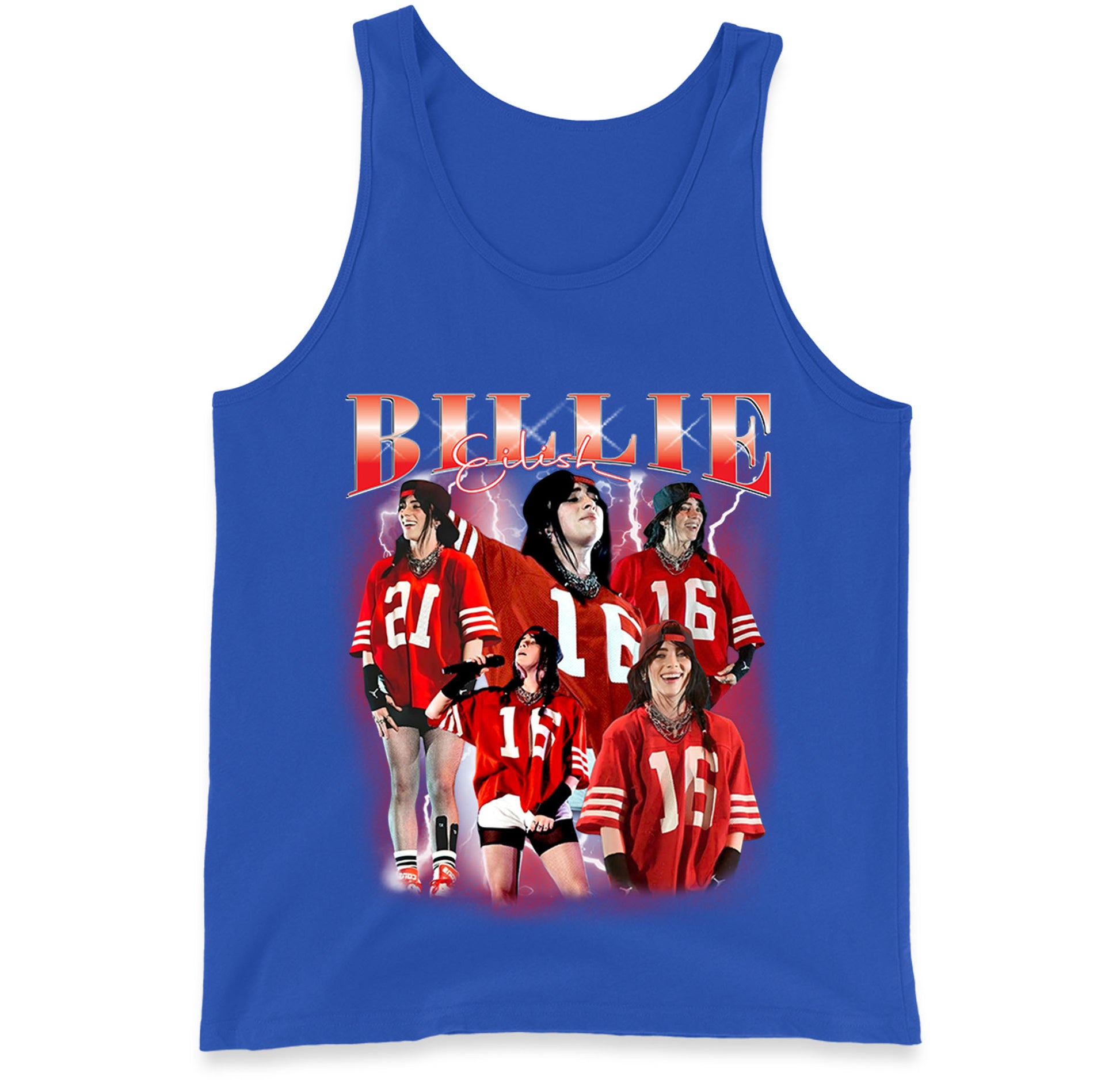 Billie Eilish Tank Top