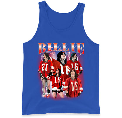 Billie Eilish Tank Top
