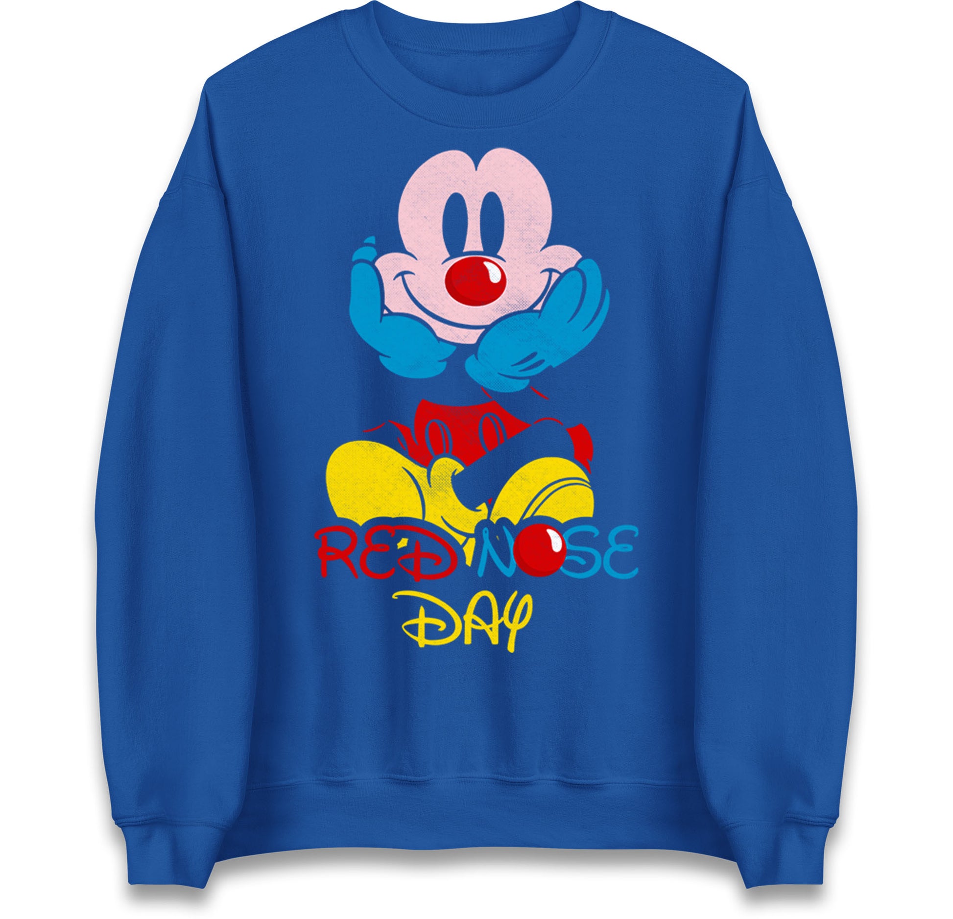 disney mickey mouse jumper
