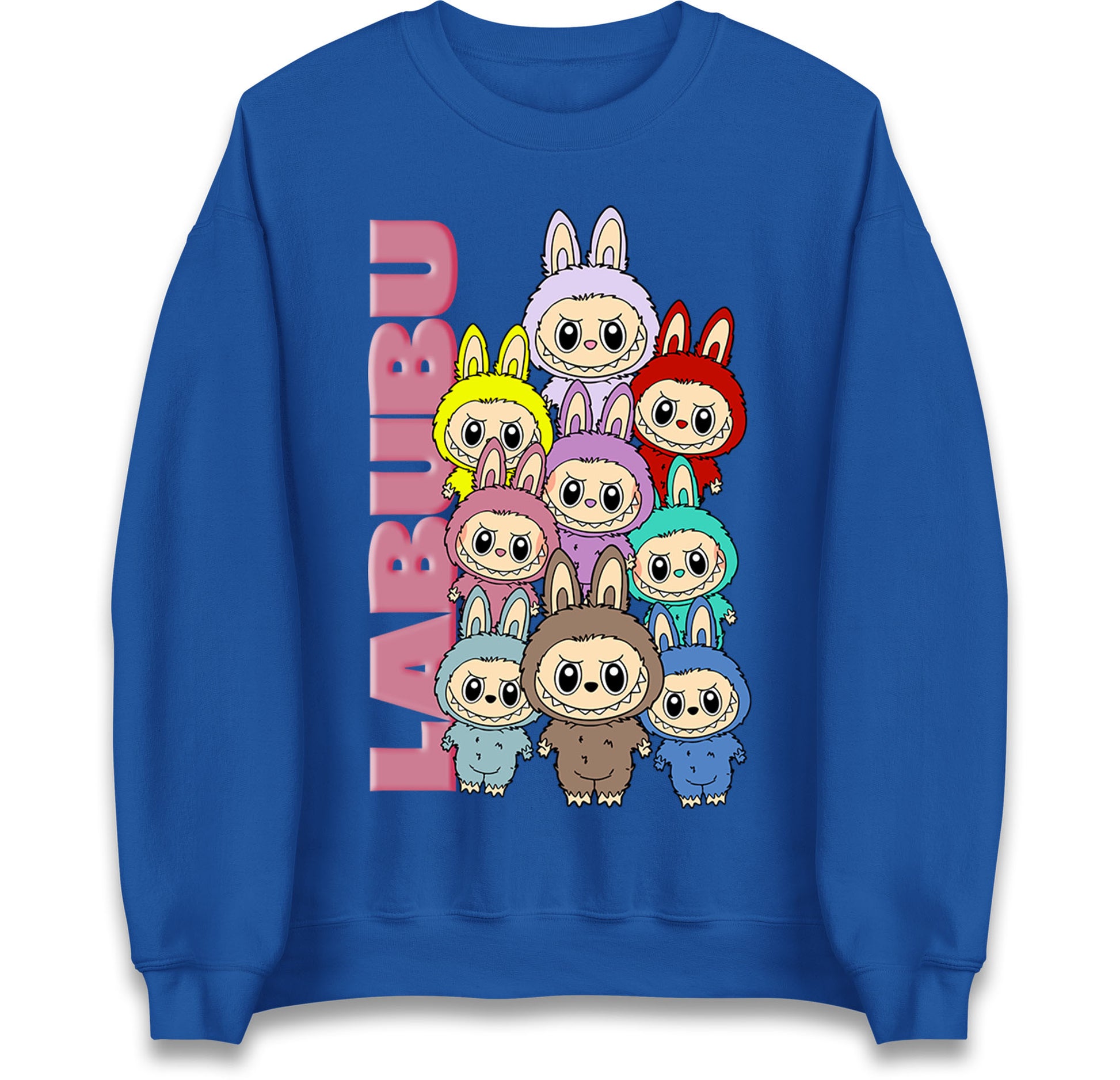 Labubu Dolls Jumper