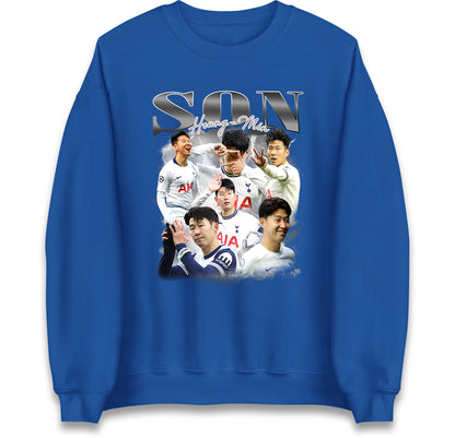 Son Heung-min Jumper