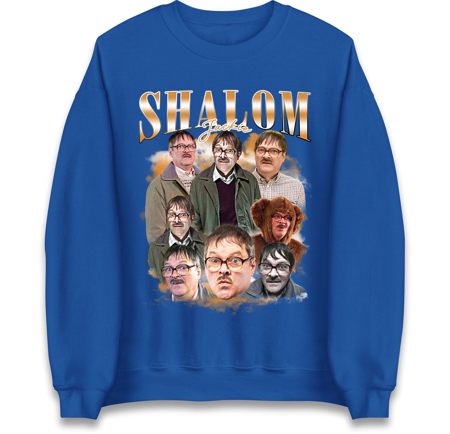 Shalom Jackie Bootleg Jumper