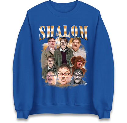 Shalom Jackie Bootleg Jumper