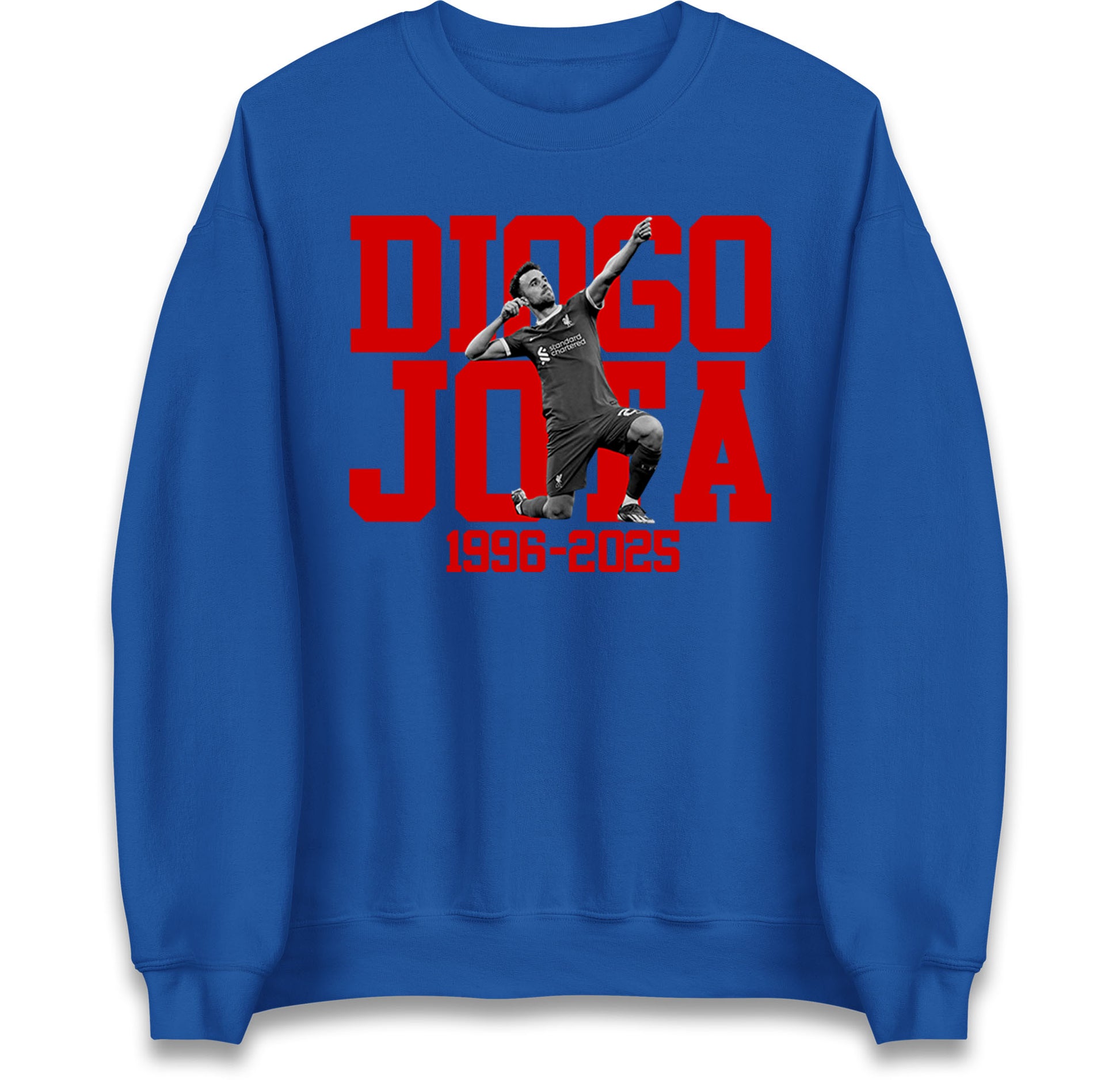 R.I.P Diogo JOTA Jumper
