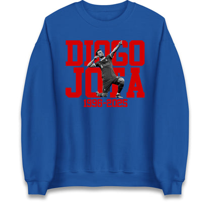 R.I.P Diogo JOTA Jumper