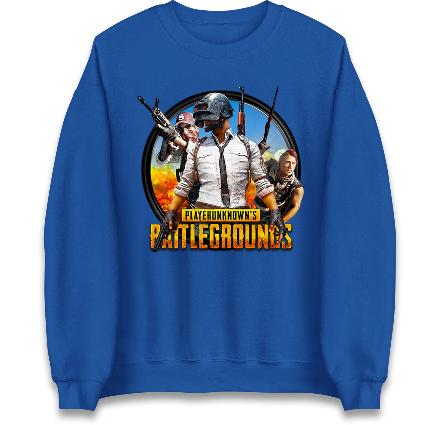 PUBG Battle Jumper