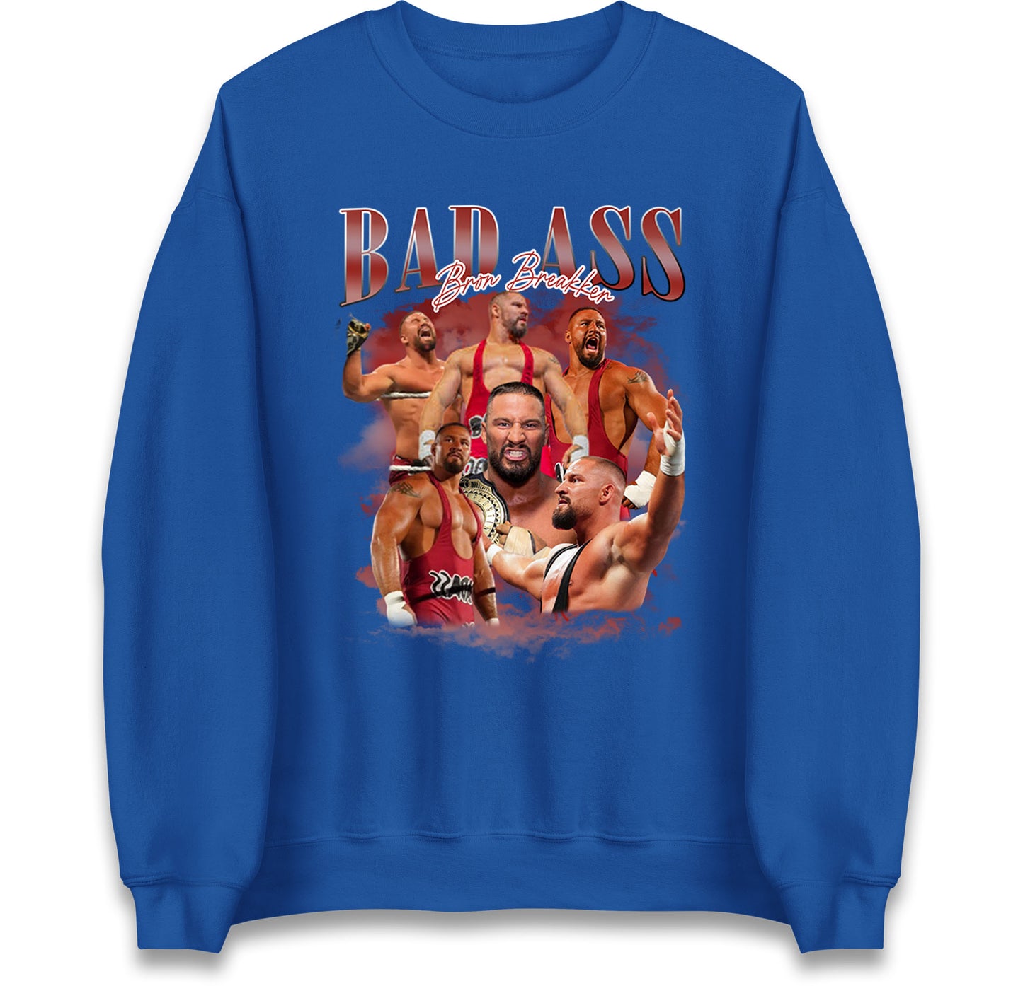 Bron Breakker Sweatshirt WWE